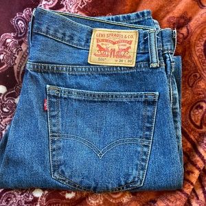 Men’s Levi’s